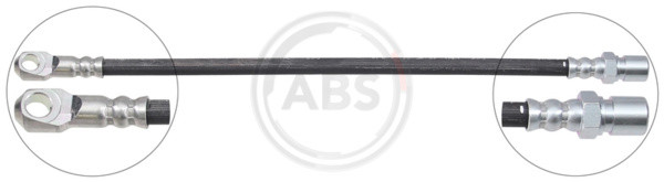 A.B.S. Bremsschlauch